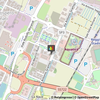 Società di Telecomunicazioni Reggio nell'Emilia,42124Reggio nell'Emilia