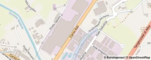Mappa Alba
