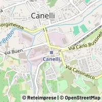 Kort Canelli