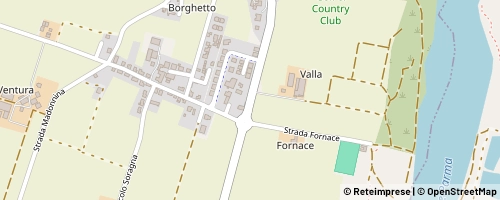 Mappa Parma