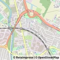 Map Reggio nell'Emilia