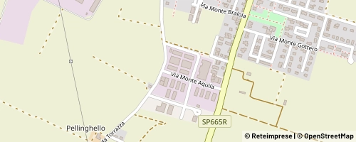 Mappa Parma