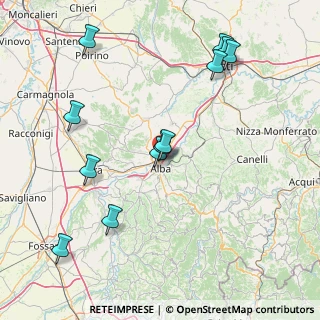 Mappa Centro Comm. Alba center, 12051 Alba CN, Italia (17.7975)