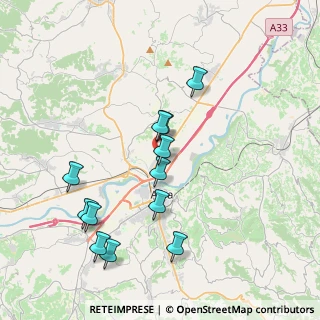 Mappa Centro Comm. Alba center, 12051 Alba CN, Italia (3.88833)