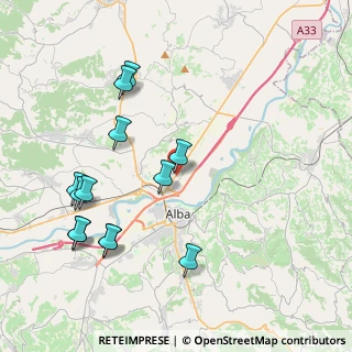 Mappa Centro Comm. Alba center, 12051 Alba CN, Italia (4.47692)