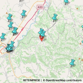 Mappa Via Prati, 12052 Neive CN, Italia (6.8215)