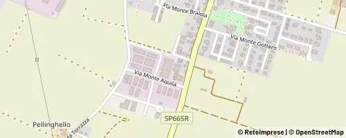 Mappa Parma