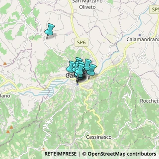 Mappa Via dei Prati, 14053 Canelli AT, Italia (0.50308)