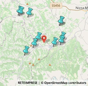 Mappa Frazione, 12058 Santo Stefano Belbo CN, Italia (3.81)