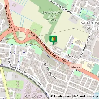 Via del Fante, 47, 42124 Reggio nell'Emilia RE, ,42124Reggio nell'Emilia