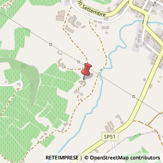 Mappa Via Zacco, 6, 12052 Neive, Cuneo (Piemonte)