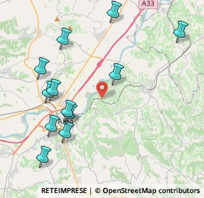 Mappa Località Pora Pagliuzzi, 12050 Barbaresco CN, Italia (4.7)