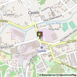 Macellerie Canelli,14053Asti