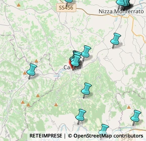 Mappa Corso Libertà, 14053 Canelli AT, Italia (5.2)