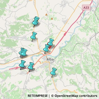 Mappa Parcheggio Conad Alba 12051 IT, 12051 Alba CN, Italia (4.45769)