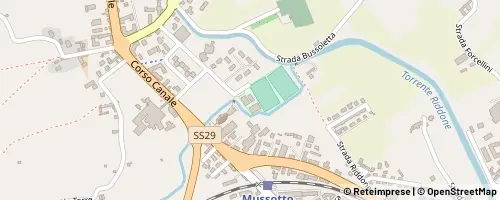 Mappa Alba