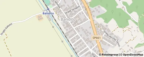 Mappa Bra