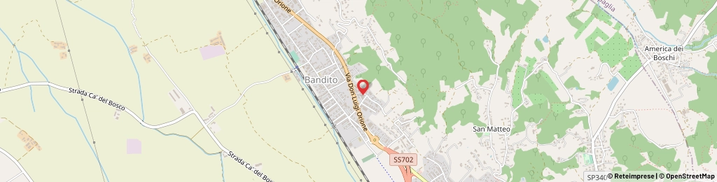 Dove siamo