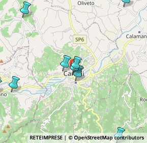 Mappa Via Palestro, 14053 Canelli AT, Italia (2.84455)