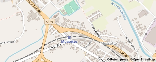 Mappa Alba