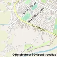 Map Cento
