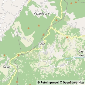 Mappa Bore