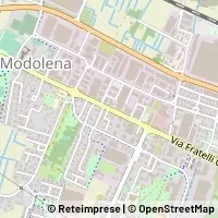 Map Reggio nell'Emilia