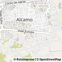 Kort Alcamo