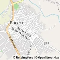 Carte Paceco