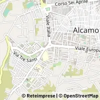 Kort Alcamo