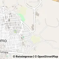 Kaart Alcamo