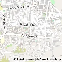 Karta Alcamo