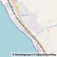 Karta Motta San Giovanni