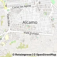 Kort Alcamo