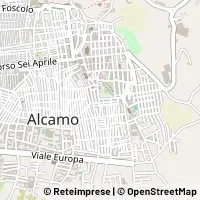 Map Alcamo
