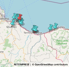 Mappa Contrada Ponticello, 90018 Termini Imerese PA, Italia (15.82385)