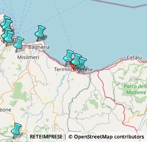 Mappa SP 121, 90018 Termini Imerese PA (26.57077)