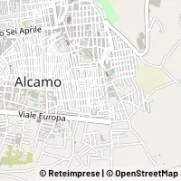 Map Alcamo