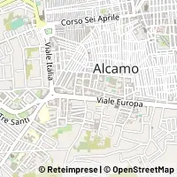 Karta Alcamo