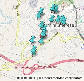 Mappa Via Aldo Moro, 90018 Termini Imerese PA, Italia (0.4565)