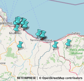 Mappa 90018 Termini Imerese PA, Italia (16.21706)