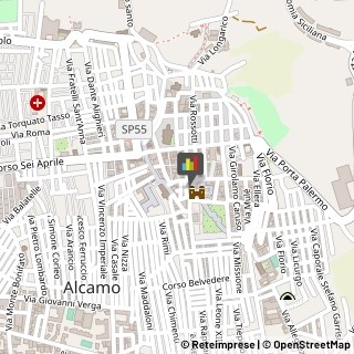 Associazioni Culturali, Artistiche e Ricreative Alcamo,91011Trapani