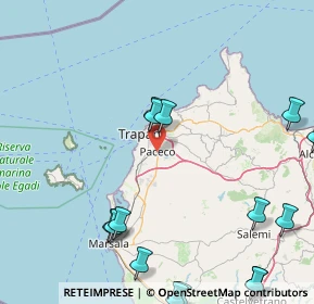 Mappa 91027 Paceco TP, Italia (26.40313)