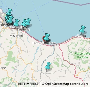 Mappa S.da Statale, 90018 Termini Imerese PA, Italia (23.252)