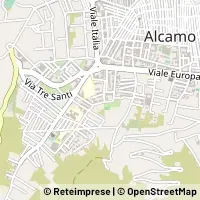 Kort Alcamo
