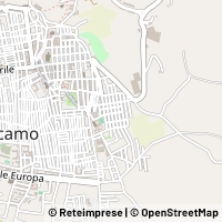 Map Alcamo