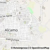 Peta Alcamo