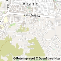 Peta Alcamo