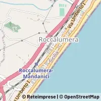 Carte Roccalumera