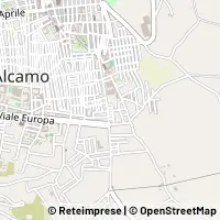 Kort Alcamo